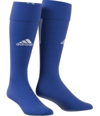 Adidas Santos Sock 18 futbola zeķes, zilas CV8095