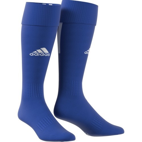 Adidas Santos Sock 18 futbola zeķes, zilas CV8095