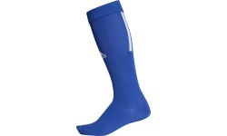 Adidas Santos Sock 18 futbola zeķes, zilas CV8095