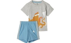 Adidas sporta tērps bērniem INF DY HANKSSET Grey AY6034
