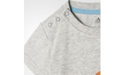 Adidas INF DY HANKSSET Kids' Tracksuit Grey AY6034