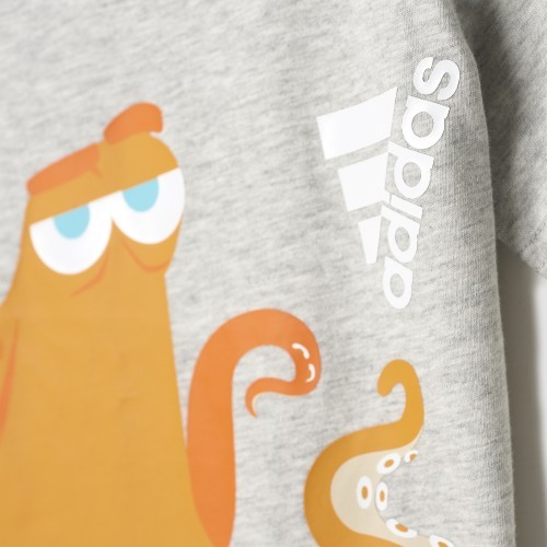 Adidas INF DY HANKSSET Kids' Tracksuit Grey AY6034