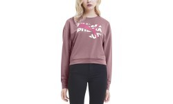 Женский свитшот Puma Modern Sports Crew Froglove Dark Pink 583539 16