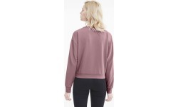 Puma sieviešu džemperis Modern Sports Crew Froglove Dark Pink 583539 16