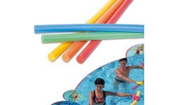 YATE swimming noodles yellow