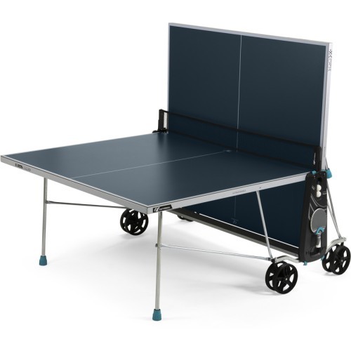 Уличный теннисный стол Cornilleau 100X Sport Outdoor, синий