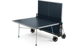 Уличный теннисный стол Cornilleau 100X Sport Outdoor, синий