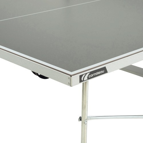 Āra galda tenisa galds Cornilleau 100X Sport Outdoor, zils