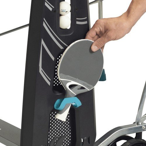 Āra galda tenisa galds Cornilleau 100X Sport Outdoor, zils