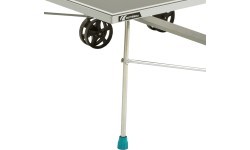 Уличный теннисный стол Cornilleau 100X Sport Outdoor, синий