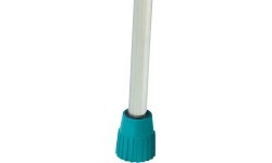 Āra galda tenisa galds Cornilleau 100X Sport Outdoor, zils