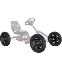 Ritenis melns 12.5x2.25-8 slick