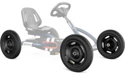 Ritenis melns 12.5x2.25-8 slick