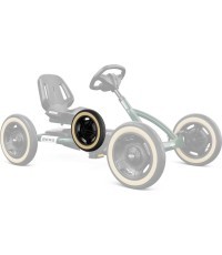 Ritenis 12.5x2.25-8 slick black/beige traction