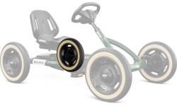 Ritenis 12.5x2.25-8 slick black/beige traction