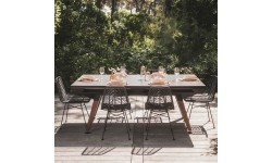 Бильярдный стол Origin Outdoor – чёрная рама – Stone Origin Black