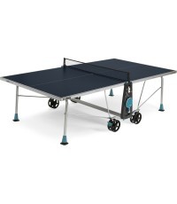 Āra galda tenisa galds Cornilleau 200X, zils
