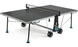 Всепогодный теннисный стол Cornilleau 300X Sport, серый