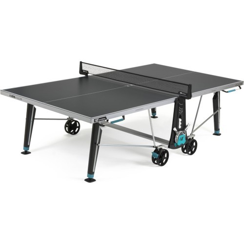 Āra galda tenisa galds Cornilleau 400X Sport, pelēks