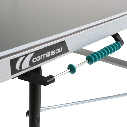 Āra galda tenisa galds Cornilleau 300X Sport, pelēks