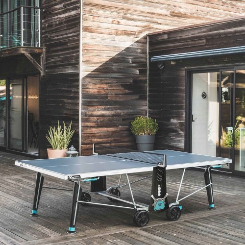 Cornilleau 400X Sport Outdoor Table - Grey