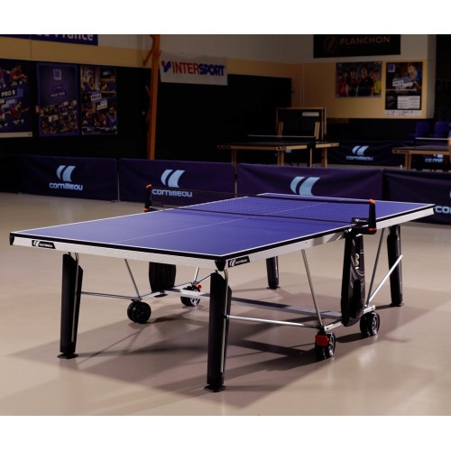Теннисный стол для помещений Cornilleau Sport 500 Indoor, синий