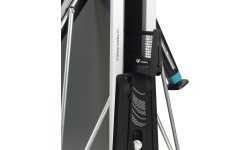 Уличный стол для настольного тенниса Cornilleau 400X Sport, серый