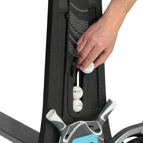 Уличный стол для настольного тенниса Cornilleau 400X Sport, серый