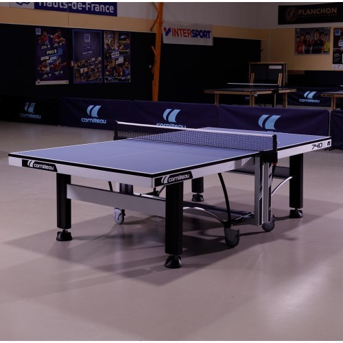 Cornilleau 740 ITTF galds - zils