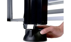 Cornilleau 740 ITTF galds - zils