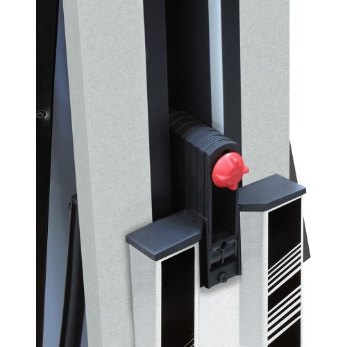 Cornilleau 740 ITTF galds - zils