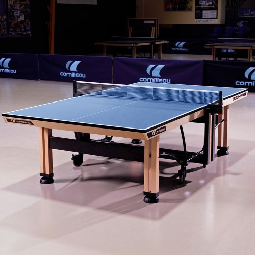 Теннисный стол Cornilleau 850-W ITTF, синий