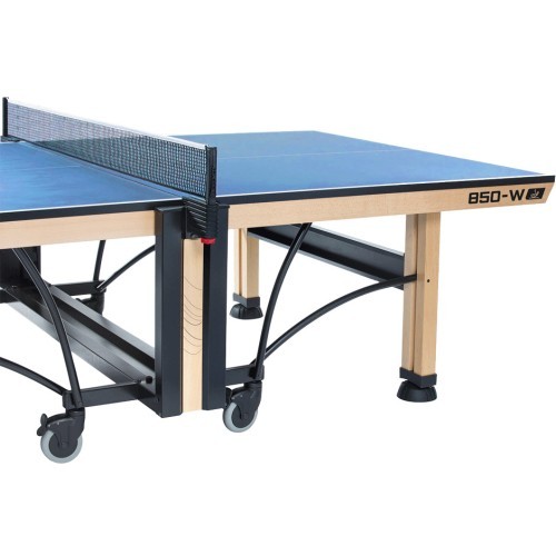 Galda tenisa galds Cornilleau 850-W ITTF, zils