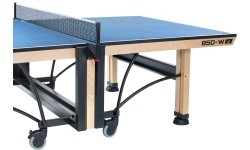 Cornilleau 850-W ITTF Table - Blue