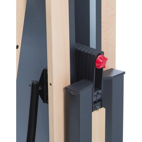 Cornilleau 850-W ITTF galds - zils