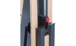 Cornilleau 850-W ITTF galds - zils