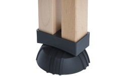 Cornilleau 850-W ITTF galds - zils