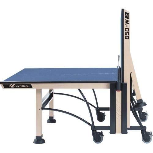 Galda tenisa galds Cornilleau 850-W ITTF, zils