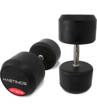Hastings 47.5 kg Professional Dumbbell Set
