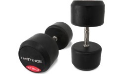 Hastings 47.5 kg Professional Dumbbell Set