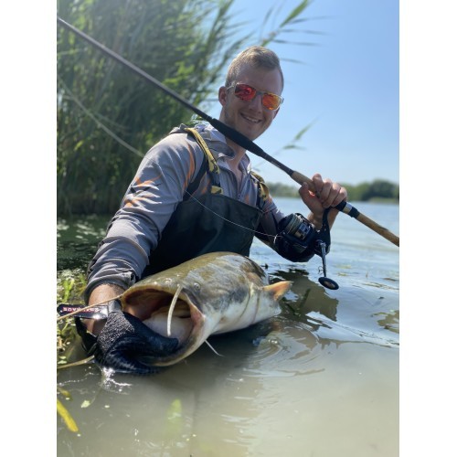 Удилище Zfish Catfish Morga 2,70 м, 100-400 г