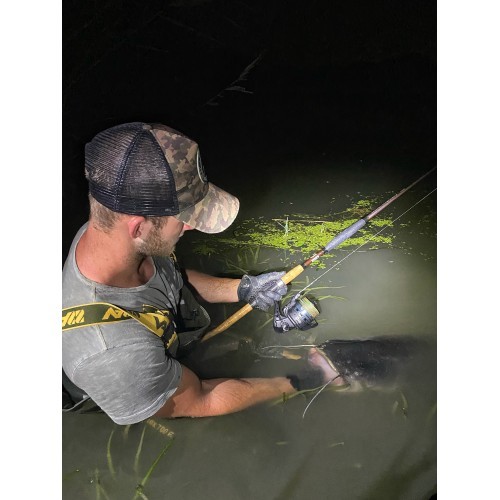 Удилище Zfish Catfish Morga 2,70 м, 100-400 г