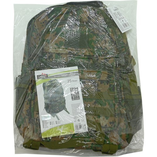 Mugursoma 25 l ARMY Digital