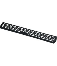 Play-Style vidēja izmēra fiksētā tīkla komplekts - melns