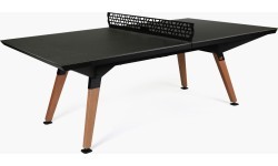 Комплект фиксированной сетки Play-Style, средний размер, чёрный
