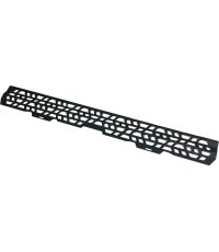 Vidējs Play-Style magnētiskā tīkla komplekts - melns