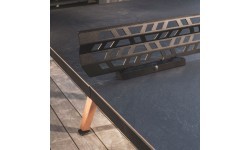 Medium Play-Style magnetic net kit - Black