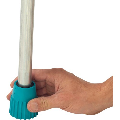 Cornilleau 100X Sport āra galda tenisa galds – pelēks