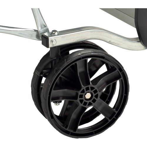 Уличный теннисный стол Cornilleau 100X Sport – серый