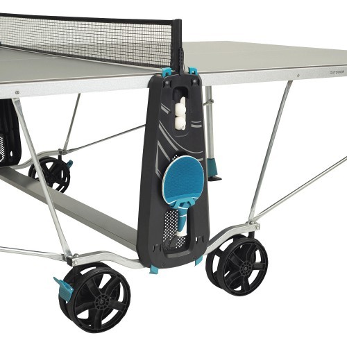 Всепогодный теннисный стол Cornilleau 200X Sport, серый